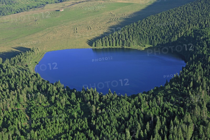 Lake of Servières, Puy-de-Dôme