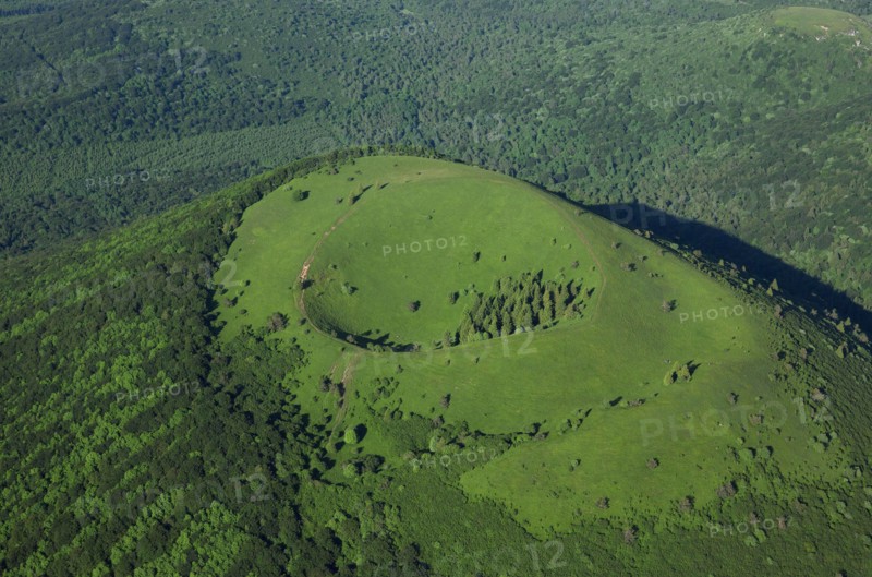 La chaîne des Puys, Puy-de-Dôme