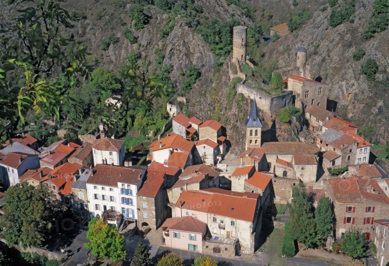 Saint-Floret, Puy-de-Dôme