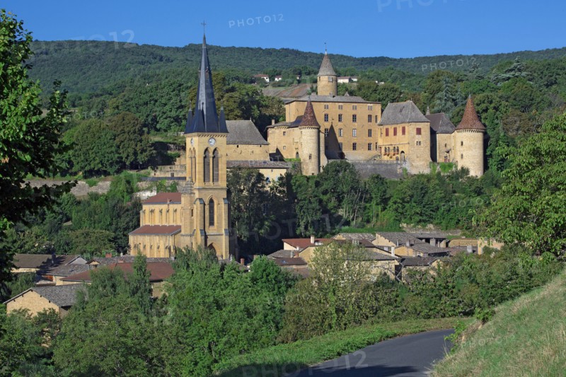 Jarnioux, Rhône