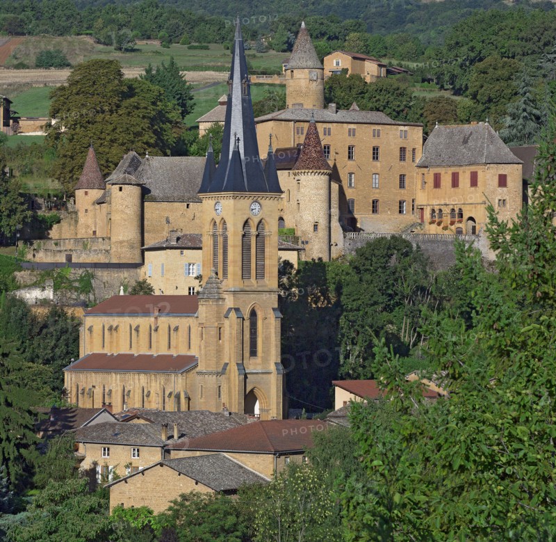 Jarnioux, Rhône