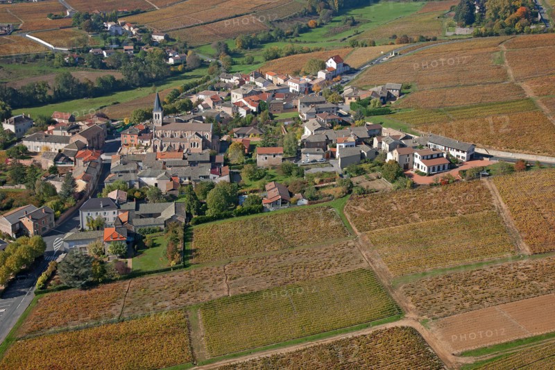 Juliénas, Rhône