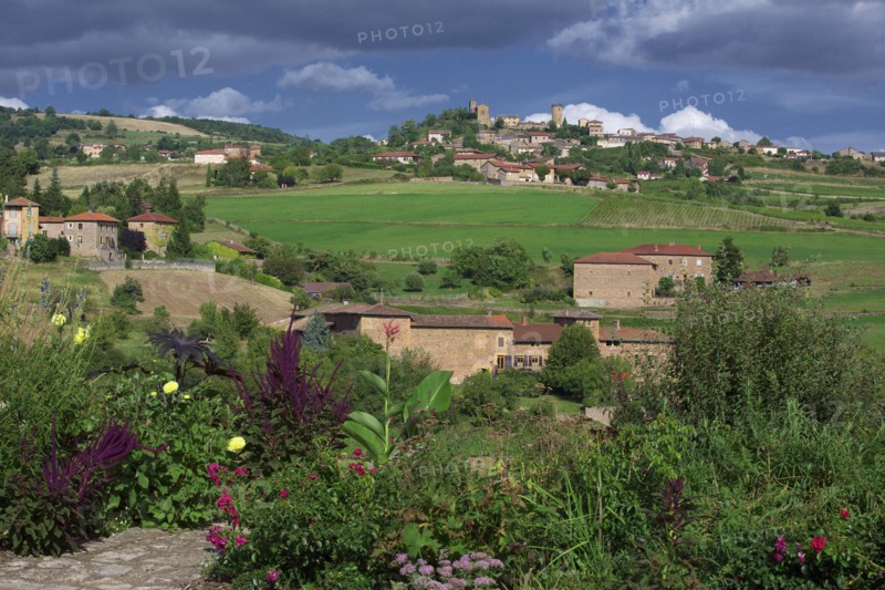 Oingt, Rhône