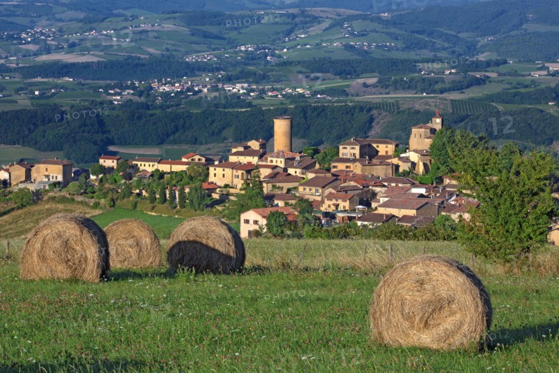 Oingt, Rhône