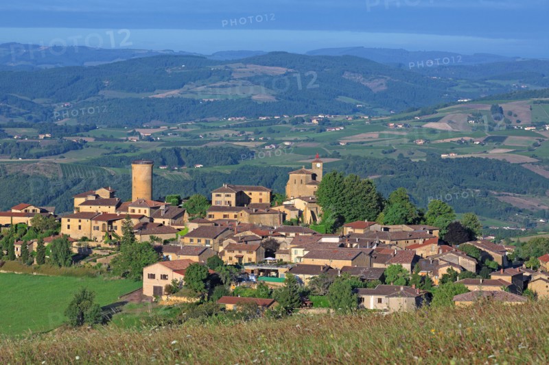 Oingt, Rhône