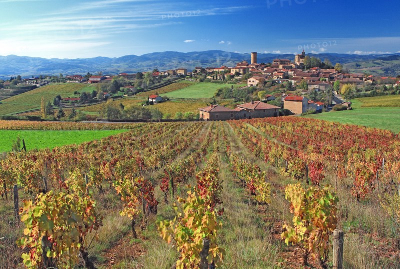Oingt, Rhône