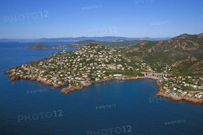 Massif de l'Esterel, Var