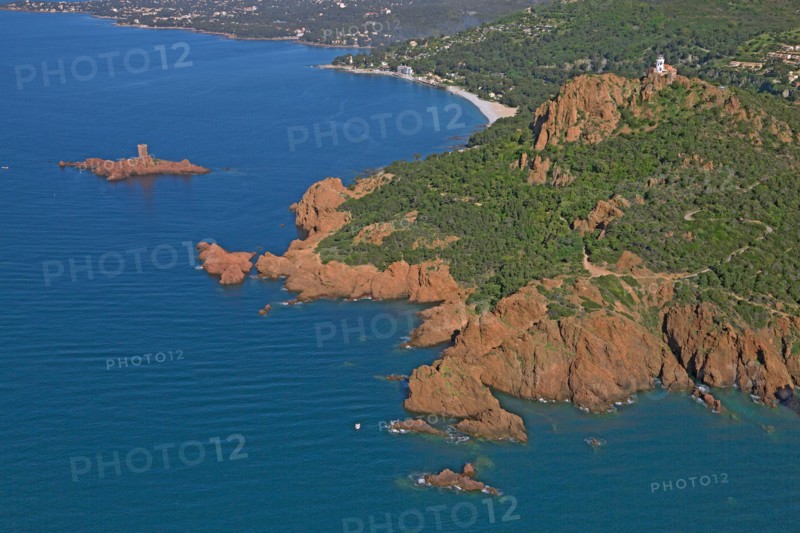 Le Cap du Dramont, Var