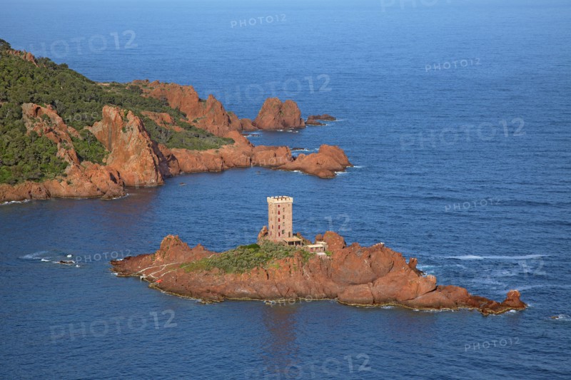 Le Cap du Dramont, Var
