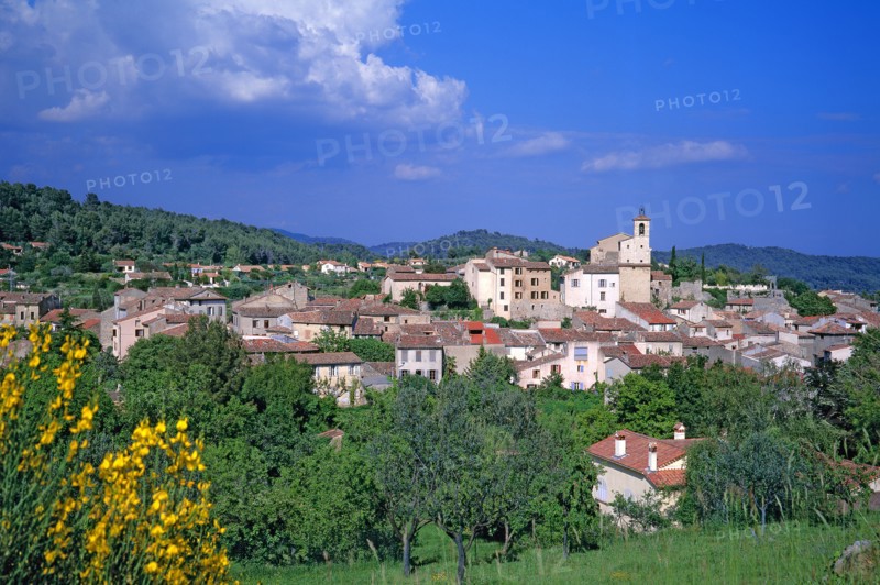 Figanières, Var