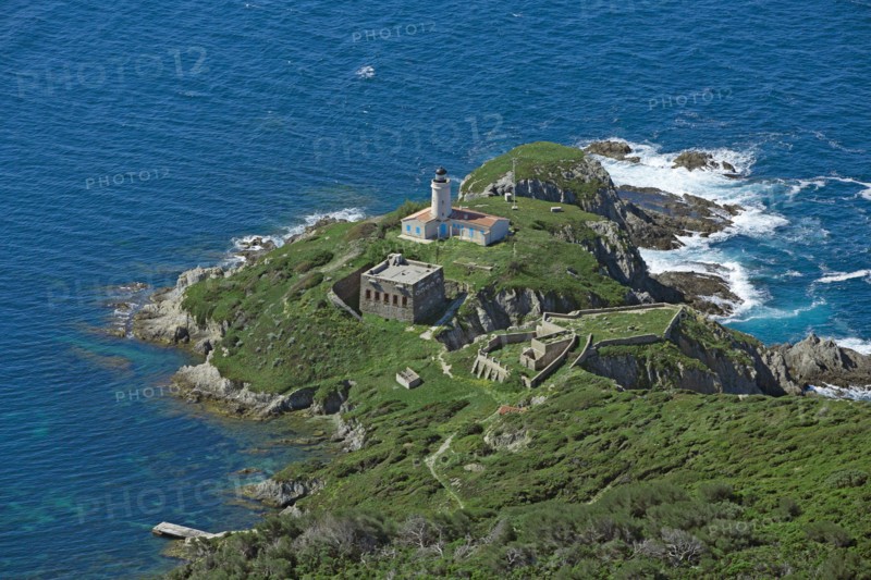 L’île du Grand Ribaud, Var