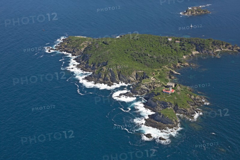 L’île du Grand Ribaud, Var