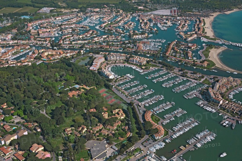 Cogolin et Grimaud, Var