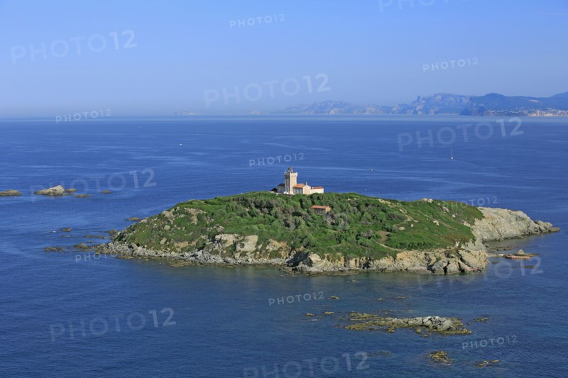 Ile du Grand Rouveau, Var