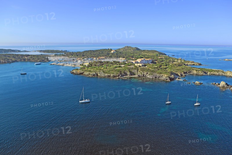 Ile des Embiez, Var