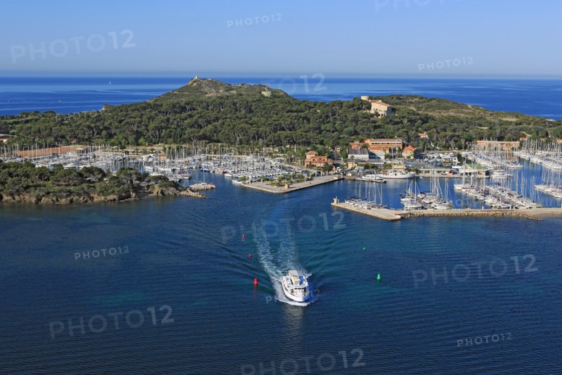 Ile des Embiez, Var