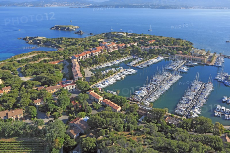 Ile des Embiez, Var