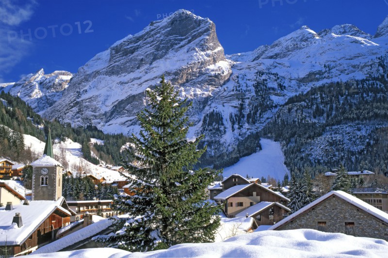 Pralognan-la-Vanoise, Savoie
