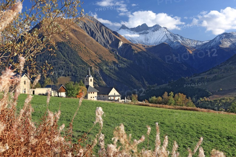 Saint-Sorlin-d'Arves, Savoie