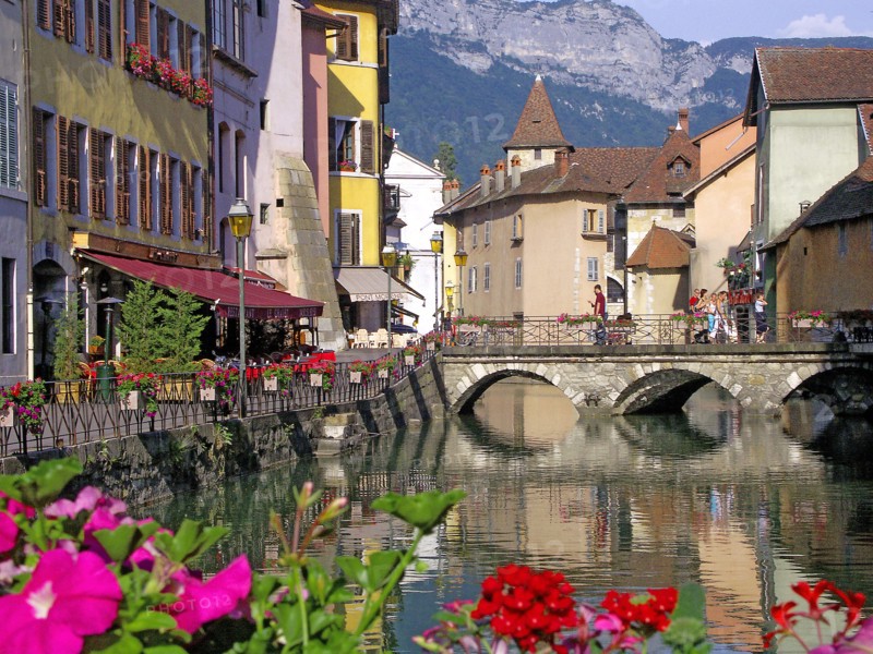 Annecy, Haute-Savoie