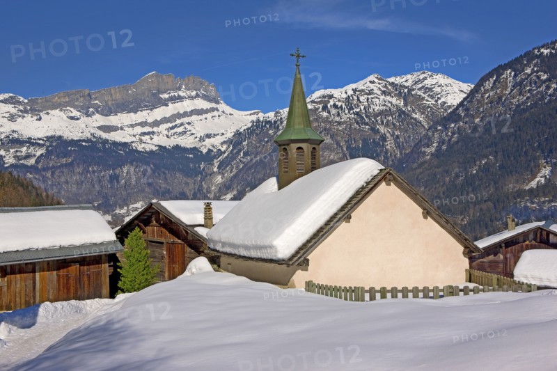 Les Houches, Haute-Savoie