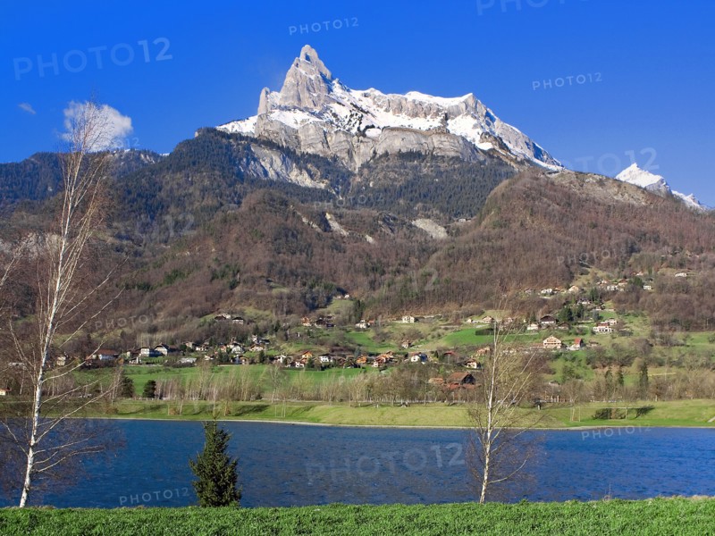Passy, Haute-Savoie