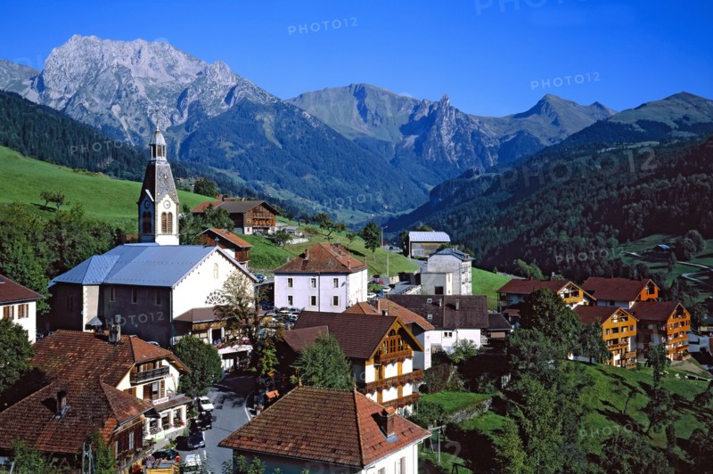 Manigod, Haute-Savoie