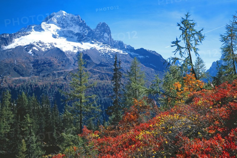 Chamonix, Haute-Savoie