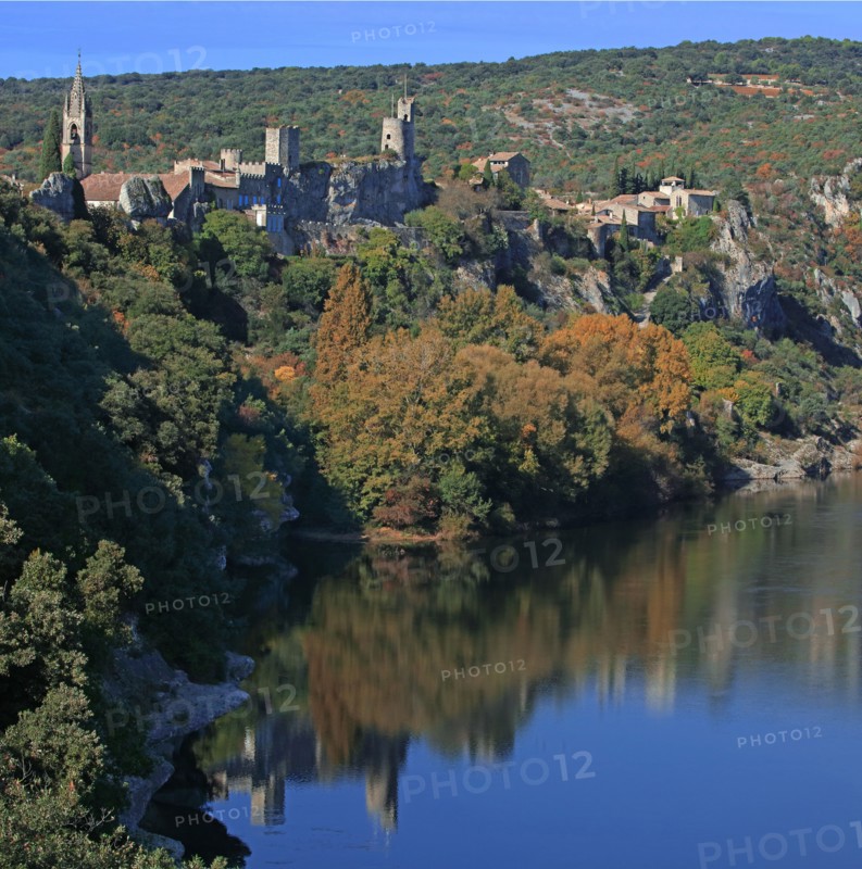 Aiguèze, Gard