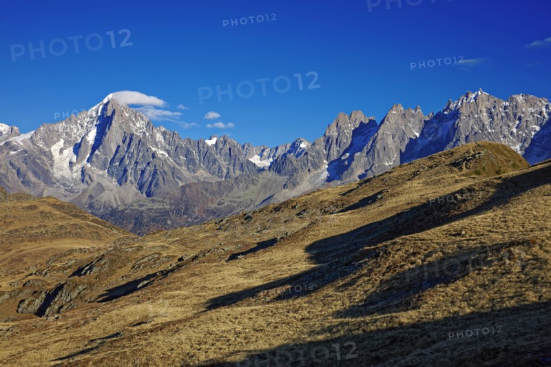 Massif du Mont-Blanc, Haute-Savoie