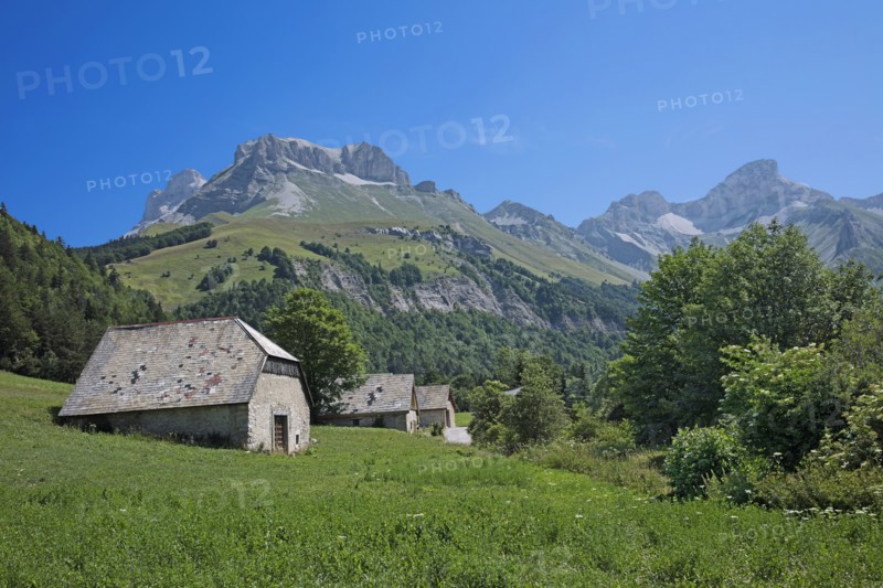 Lus-la-Croix-Haute, Drôme