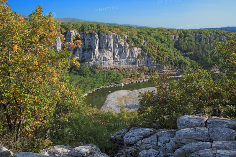 Balazuc, Ardèche