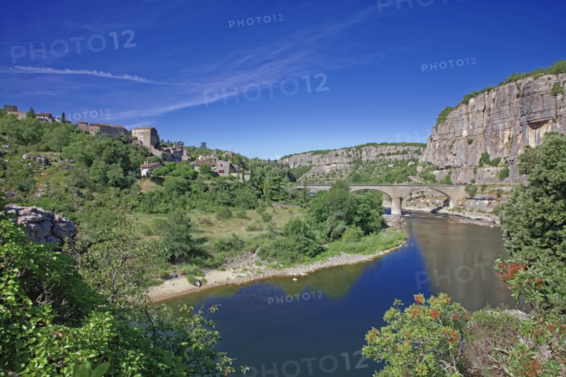 Balazuc, Ardèche