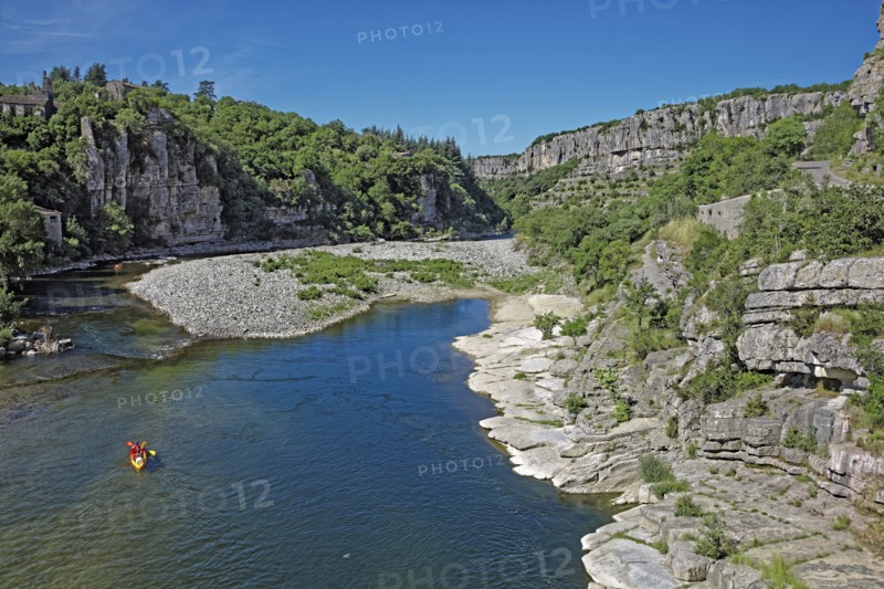 Balazuc, Ardèche