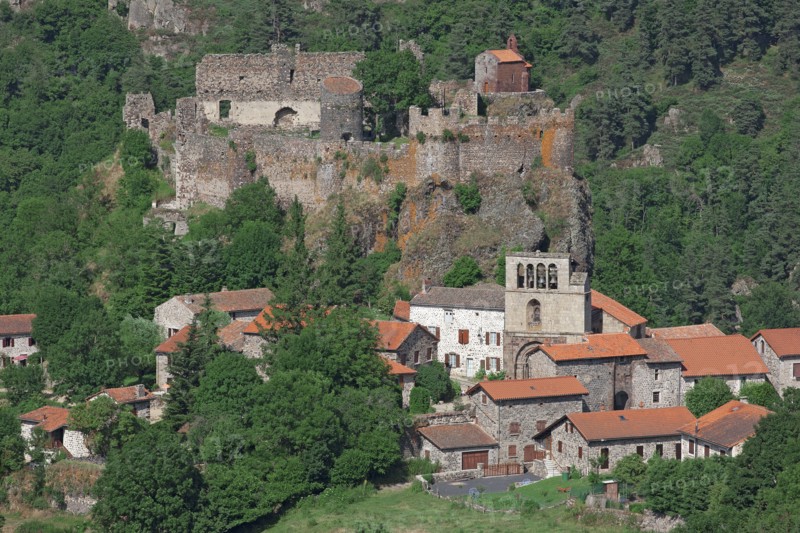 Arlempdes, Haute-Loire