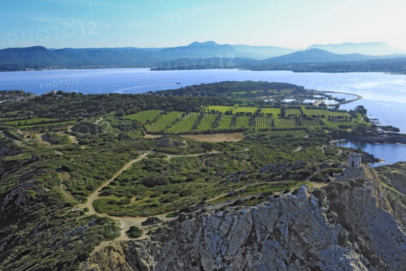 Ile des Embiez, Var