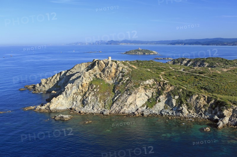 Ile des Embiez, Var