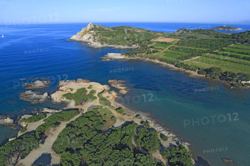 Ile des Embiez, Var