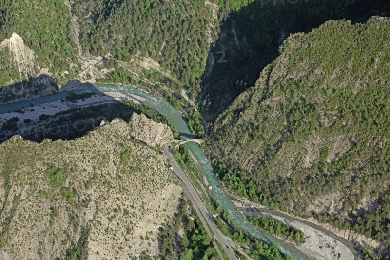 Upper Var Valley