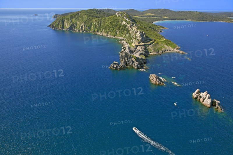 Ile de Porquerolles, Var