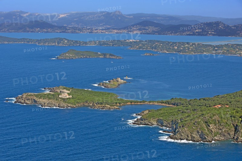 Ile de Porquerolles, Var