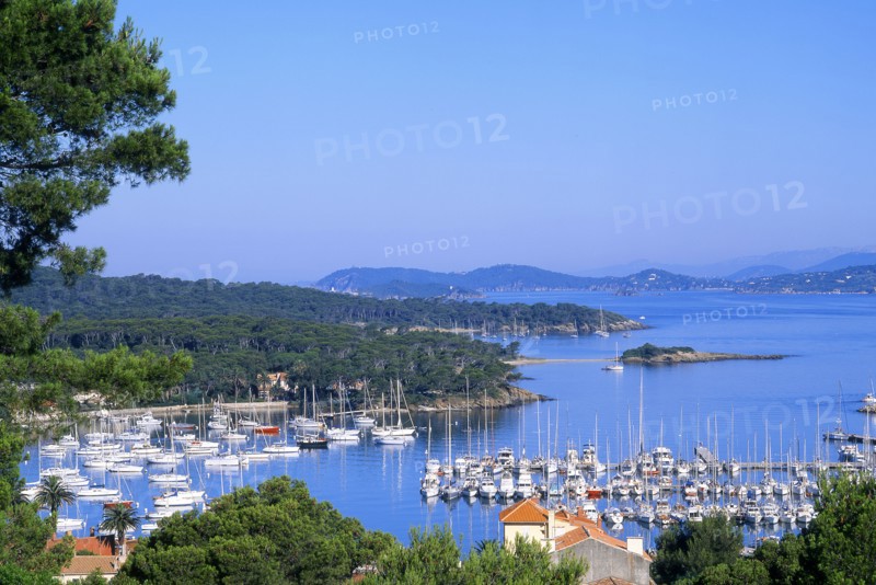 Ile de Porquerolles, Var