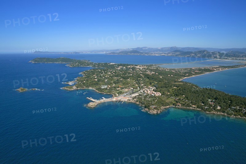 Hyères, the peninsula of Giens, Var