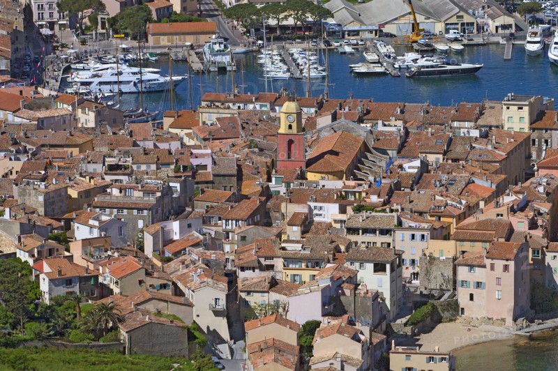 Saint-Tropez, Var
