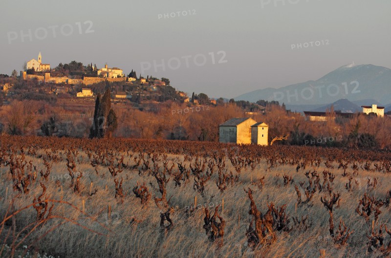 Cairanne, Vaucluse