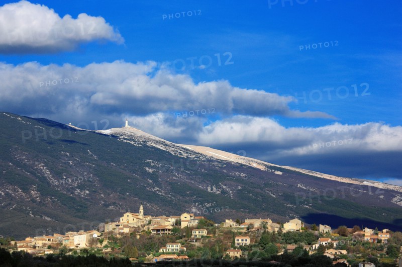 Crillon-la-Brave, Vaucluse
