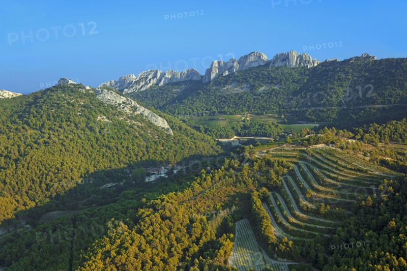 Gigondas, Vaucluse