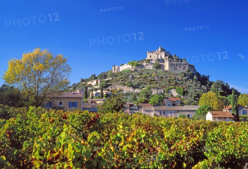 Entrechaux, Vaucluse
