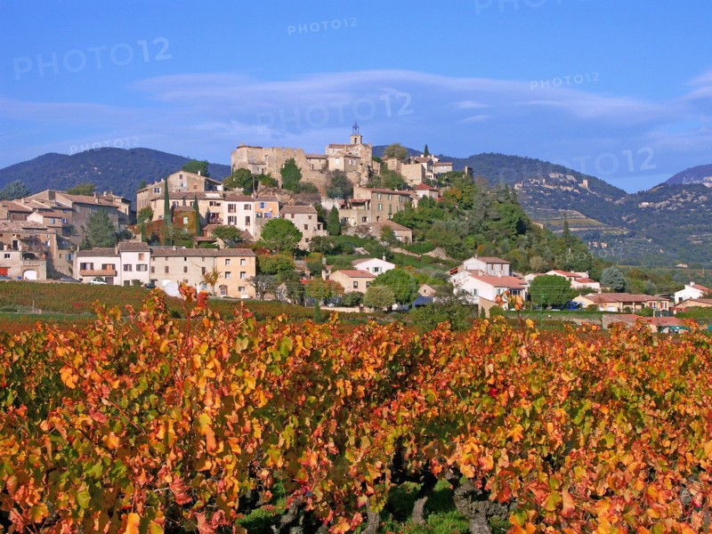 Faucon, Vaucluse