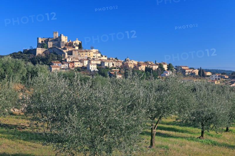 Le Barroux, Vaucluse
